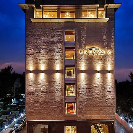 Barsana Boutique Hotel - Pure Vegetarian Kalkutta Exterior foto
