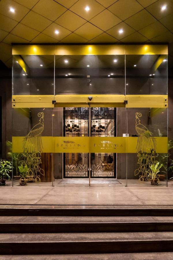 Barsana Boutique Hotel - Pure Vegetarian Kalkutta Exterior foto