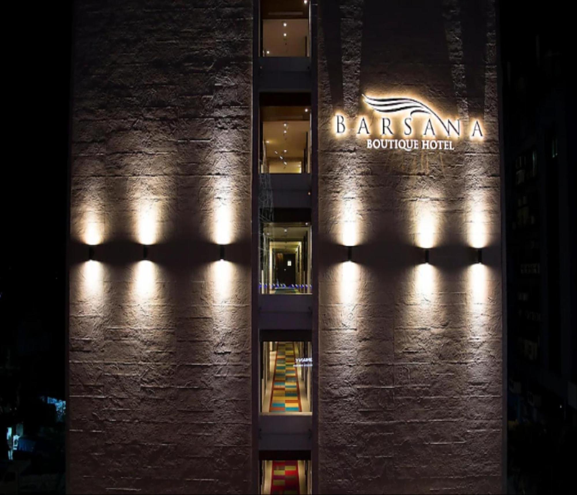 Barsana Boutique Hotel - Pure Vegetarian Kalkutta Exterior foto